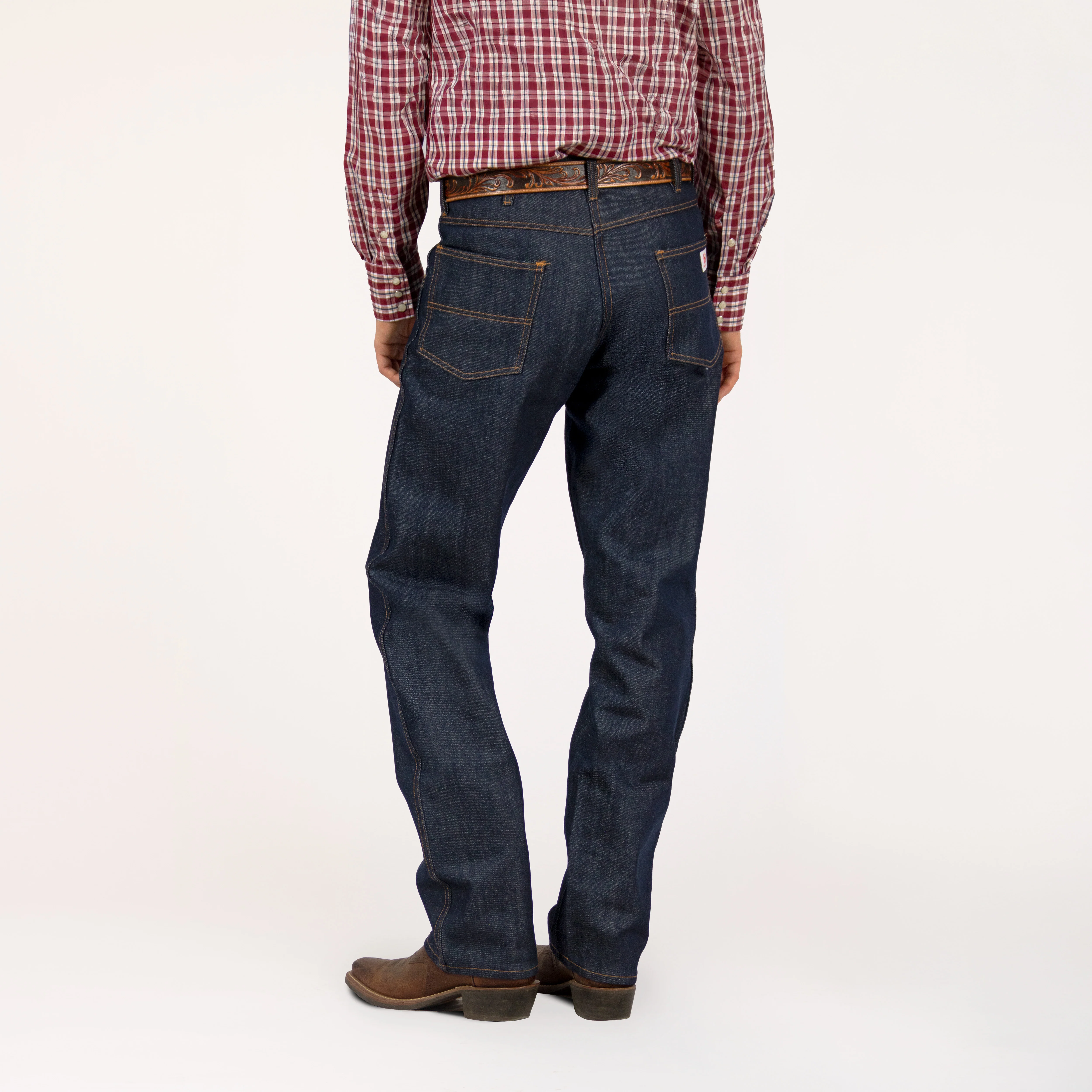IRREGULAR #1903 Made in USA Cowboy Original Fit 14.5 oz. Jean SECOND, NO RETURNS - Image 3
