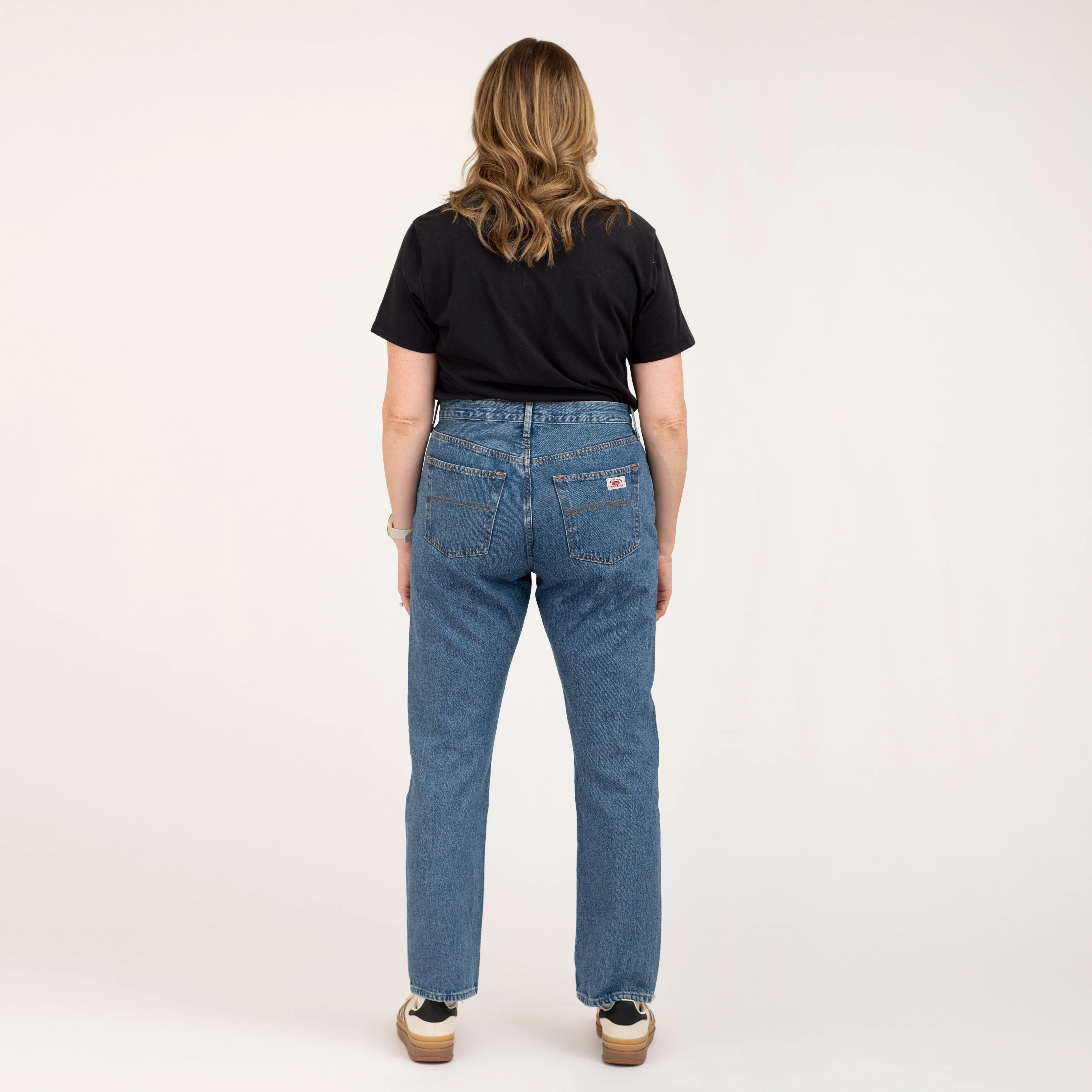 #308 Made in USA Round House Women's Original Fit Jean - Image 6