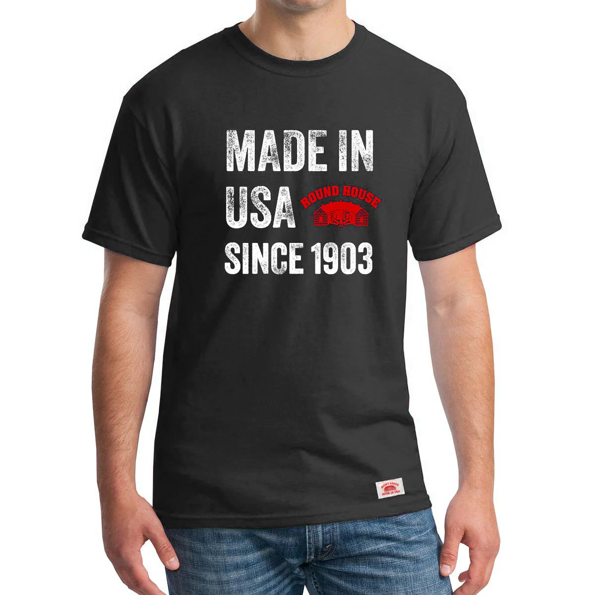 #622 Made in USA Since 1903 T-Shirt - Image 4