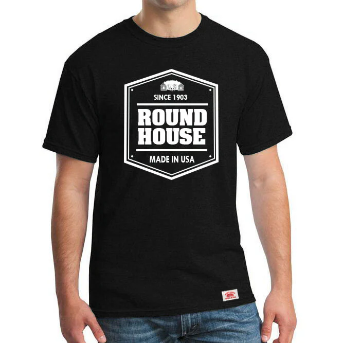 #623 Made in USA Shield T-Shirt - Image 2