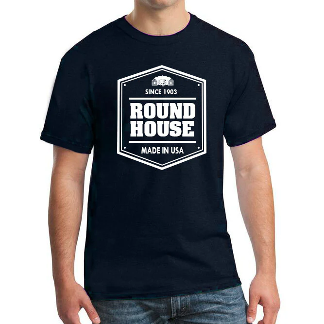 #623 Made in USA Shield T-Shirt - Image 3