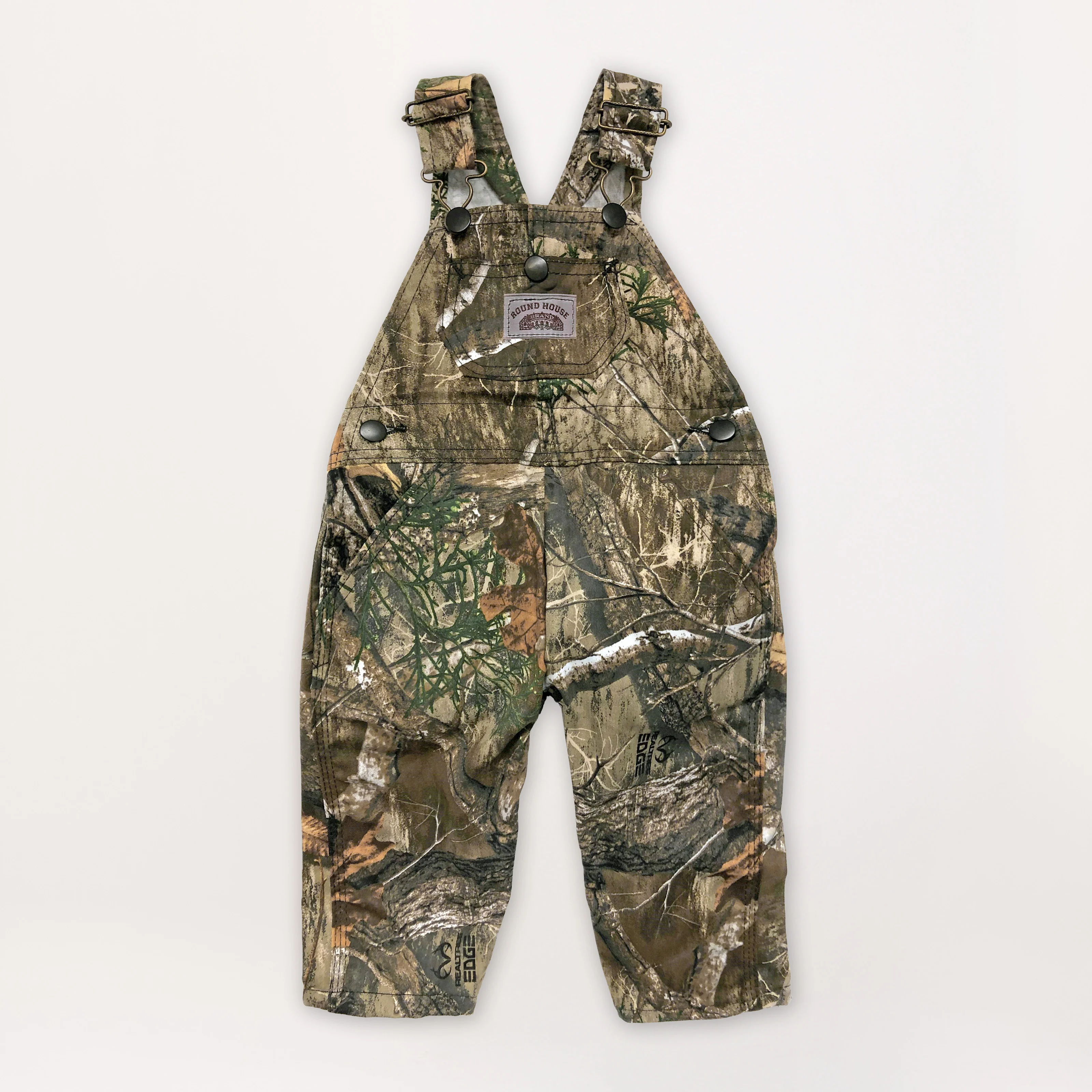 #751 Realtree Kids Bib Overall - Image 2