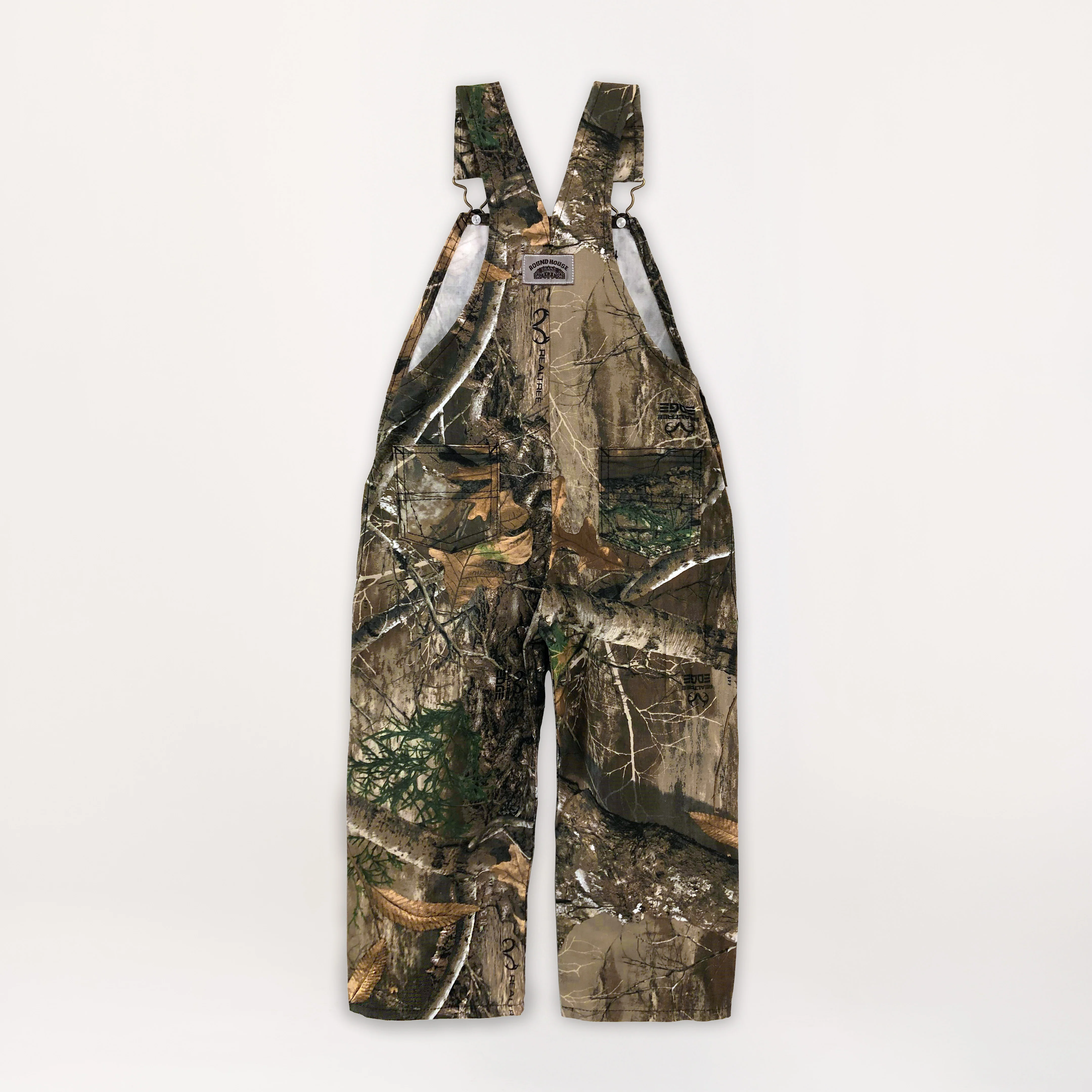 #751 Realtree Kids Bib Overall - Image 3